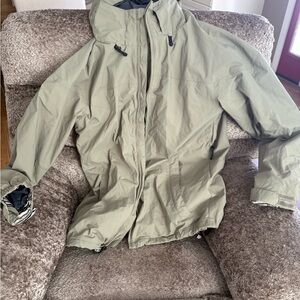 Volcom Men's Ski & Snowboard Jacket - Olive